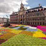 Aniversario en Bélgica