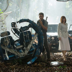 Mundo Jurásico se Lleva el fin de Semana