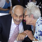 La Pareja de Recién Casados más Longeva del Mundo