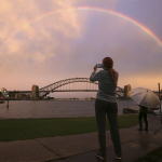 Arcoiris Hecho a Mano