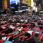 Día Mundial de la Yoga