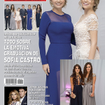 La Familia Peña Castro Celebra Graduación