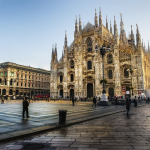 Milán Nombrada Como Ciudad a Visitar Este Verano