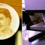 Impresora Para el Café