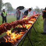 La Brocheta más Larga del Mundo