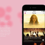 Hoy debuta Apple Music