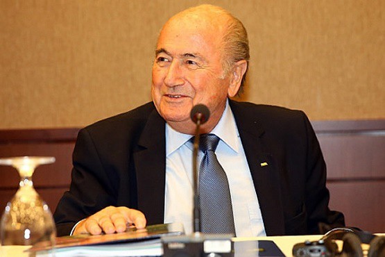 Blatter Confirmó que Buscará Reelección