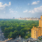 Claudia Alvarez en Nueva York