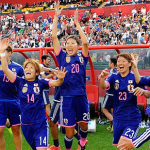 Japón Jugara la Final