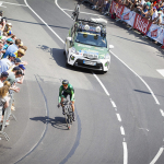 Inició el Tour de France