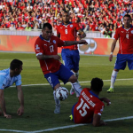 Chile se Lleva la Copa