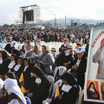 El Papa en Quito