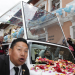 El Papa Viaja a La Paz, Bolivia