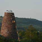 La Noche de la Fogata