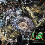 La Meca en el Ramadán