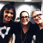 Los Enanos y Angelica