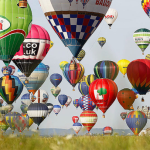 Festival de Globos más Grande del Mundo