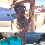 Galilea Presume su Descanso