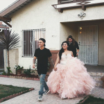 Justin Regala Fiesta a Quinceañera