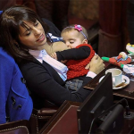 Diputada y la Lactancia