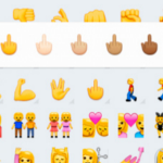 Whatsapp Te Levanta el Dedito