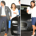 Eva Longoria y Beckham