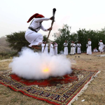 Sólo en Arabaia Saudita