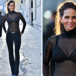 Halle Berry a sus 49 Luce Espectacular