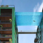 Una Piscina de Vértigo