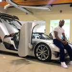 Un Coche de 78 Millones de Pesos