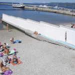 L a Ultima Playa Que Separa Sexos