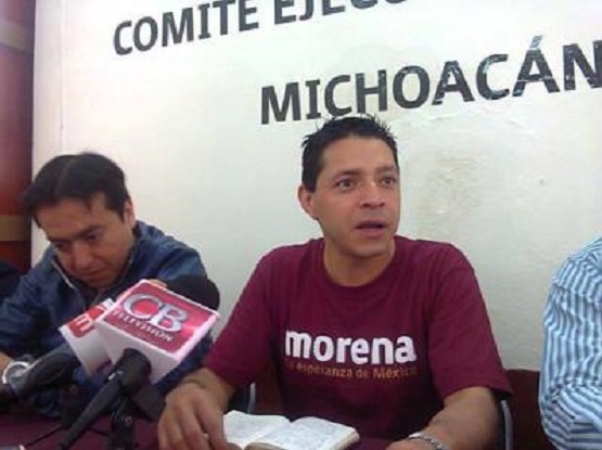 Arranca Morena Campaña Contra el Reemplacamiento en Michoacán