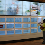 Restaurante sin Meseros