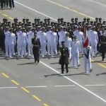 México Participa en Desfile Chino