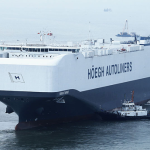 El Barco de Carga Vehicular más Grande