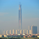 El Segundo Edificio más Alto del Mundo