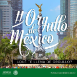 ¿Que te Llena de Orgullo?