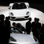 El Nuevo Porche Eléctrico