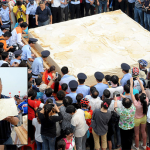 El Tofu más Grande del Mundo