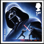 Timbres de la Guerra de las Galaxias