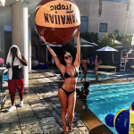 La Hija de Alejandra Guzmán