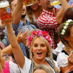 Inició el Oktoberfest