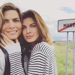 Montserrat y su Pareja
