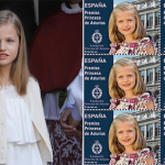 La Princesa de Asturias ya Tiene Timbre