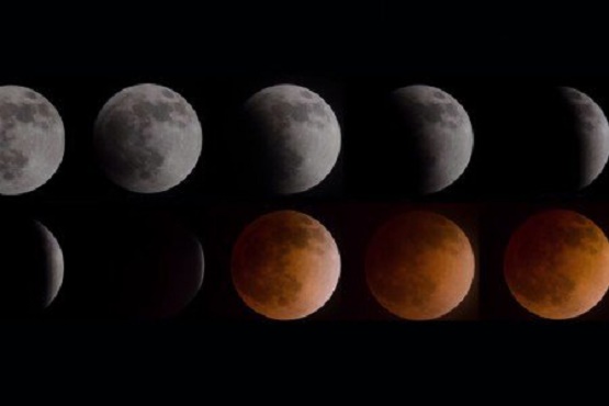 Luna de Sangre se Observará el Domingo 27 de Septiembre