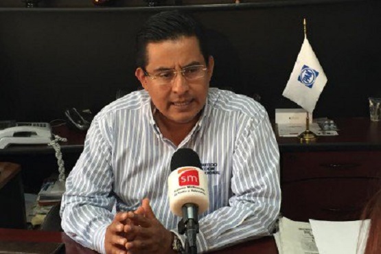 Sería Sergio Solís Candidato del PAN a Extraordinaria en Hidalgo