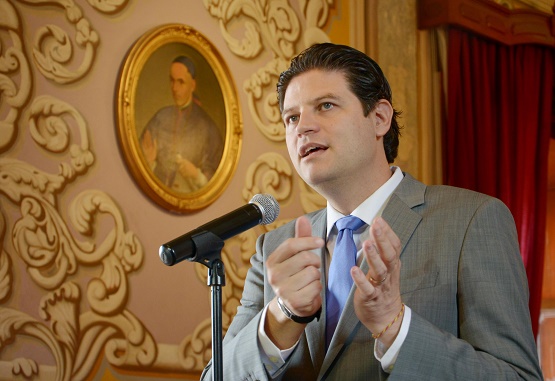 Gestiona Alcalde Alfonso Martínez Recursos Ante SHCP Para el Ejercicio Fiscal 2016