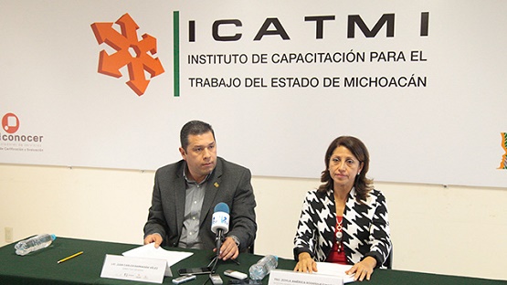 La evaluación servirá para mejorar la capacitación en el ICATMI