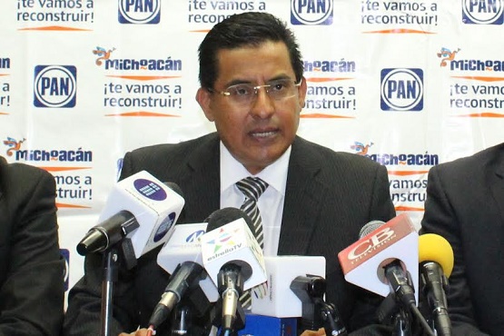Oficializa Miguel Angel Chávez su Renuncia Como Líder Estatal del PAN