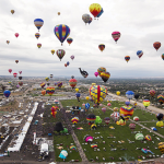 Cientos de Globos